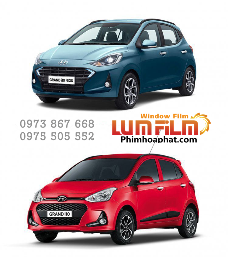 Khác biệt giữa Hyundai i10 2019 với bản cũ