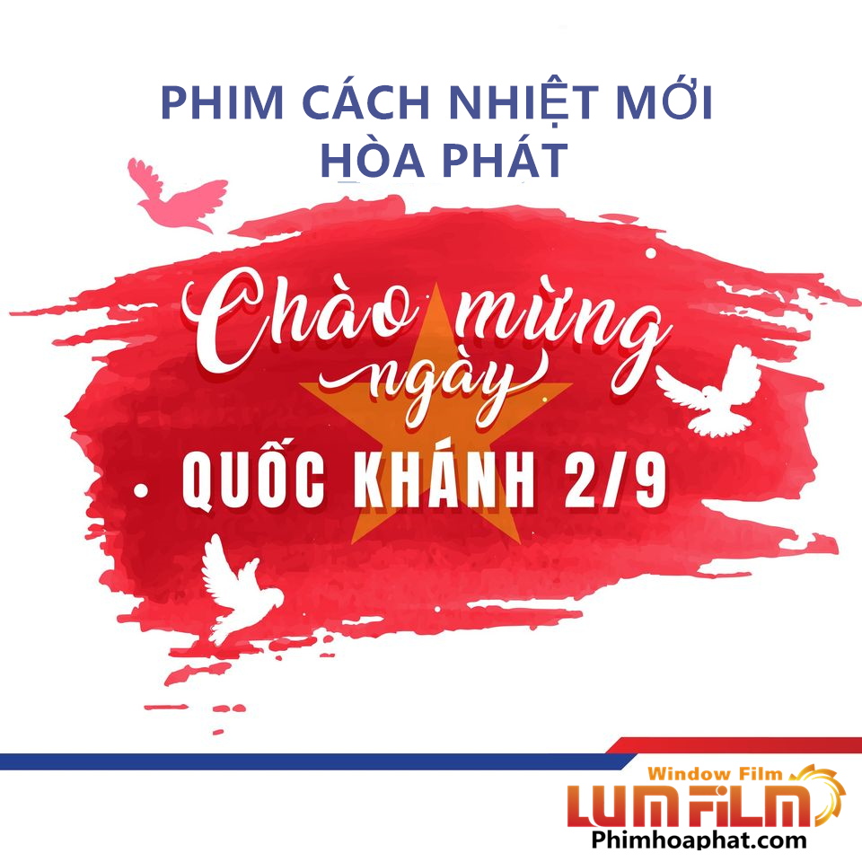 CHÀO MỪNG NGÀY QUỐC KHÁNH VIỆT NAM 2/9
