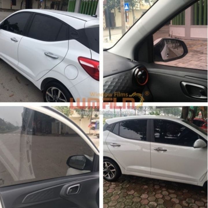 Kính sườn tầm trung màu đen tối mã ATR10