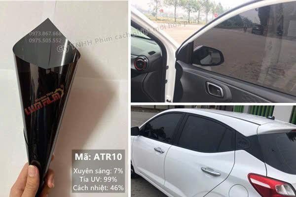 thông số phim cách nhiệt ATR10