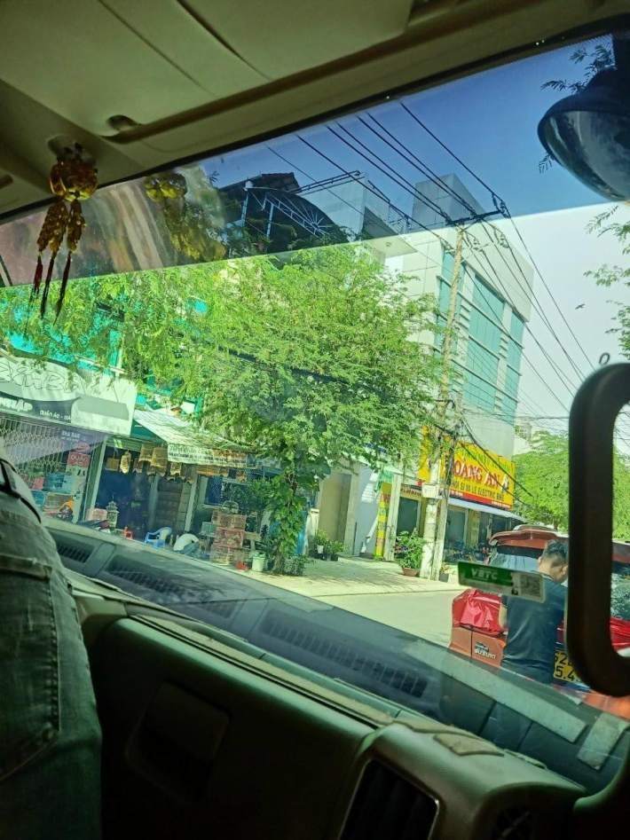 phim cách nhiệt kính lái chính hãng