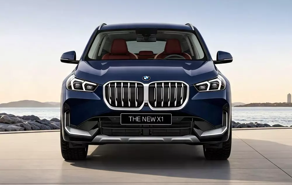 BMW X1 2027 rẻ hơn 400 triệu đồng so với Audi Q3 BMW X1 2027 rẻ hơn 400 triệu đồng so với Audi Q3