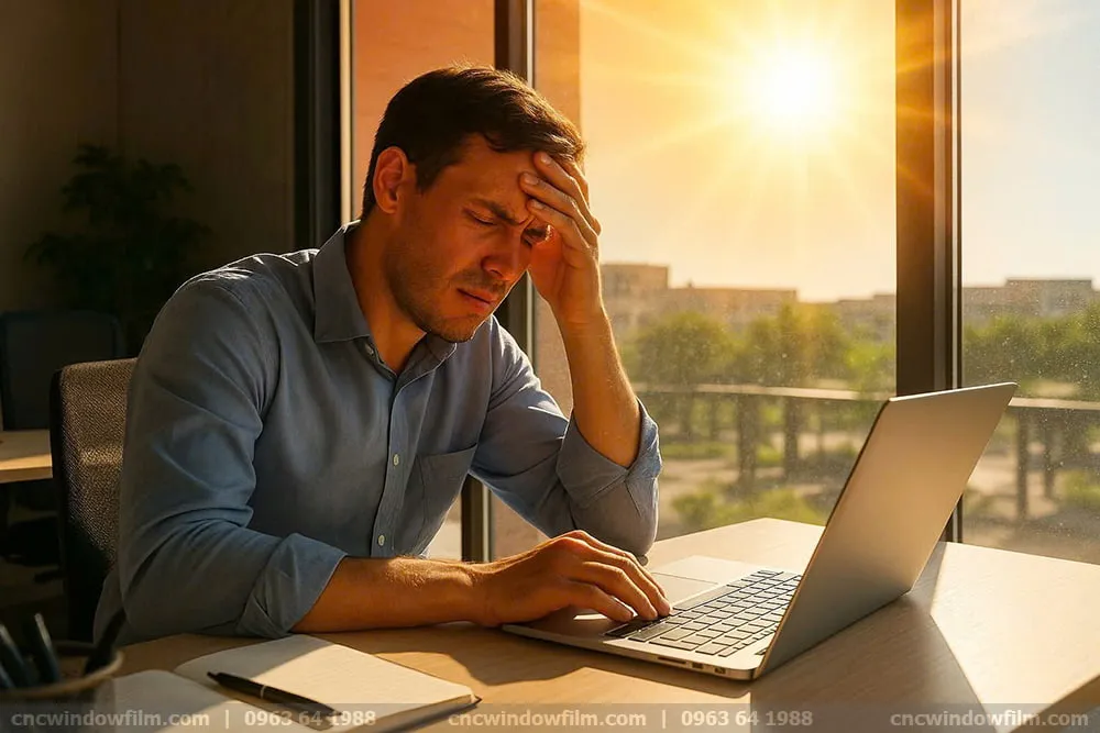 Giải pháp chống nóng, tăng riêng tư cho nhà ở và văn phòng hiệu quả