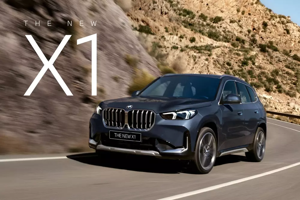 Chưa ra mắt Việt Nam, BMW X1 2027 đã được chốt giá chính thức Chưa ra mắt Việt Nam, BMW X1 2027 đã được chốt giá chính thức