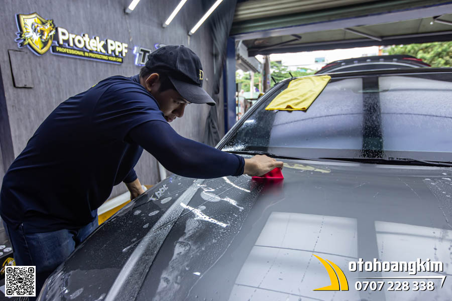 Kế hoạch sử dụng xe  và ngân sách đầu tư sẽ giúp chủ xe dễ dàng lựa chọn phim PPF nào cho xe